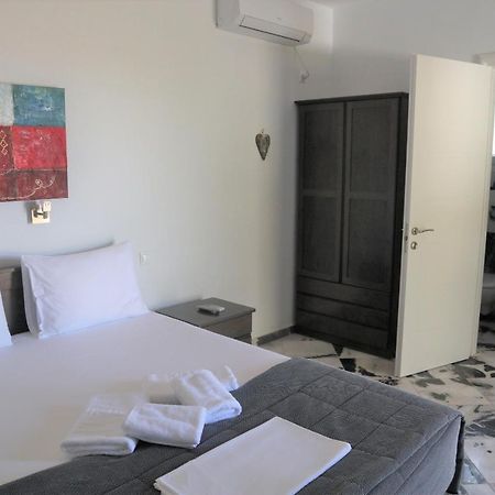 Anna'S Place Rooms Irakleia  Zewnętrze zdjęcie