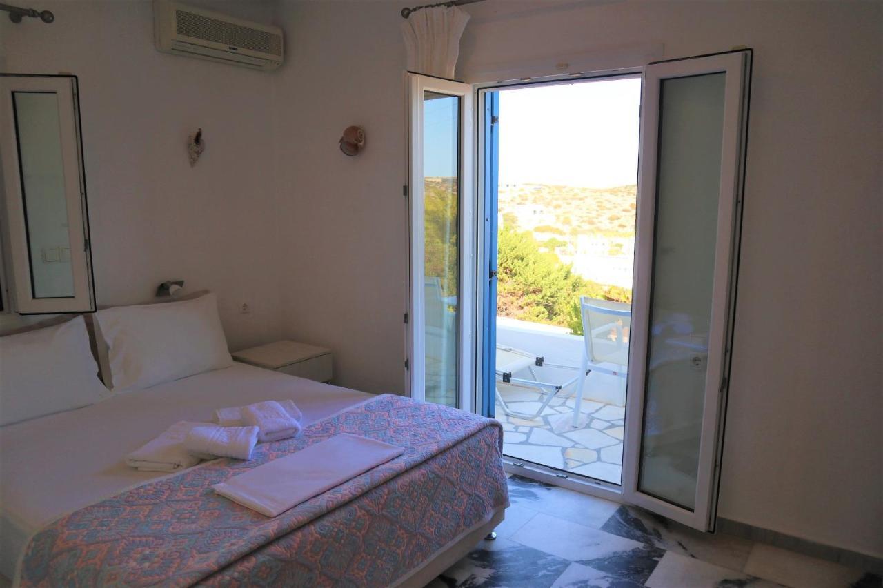 Anna'S Place Rooms Irakleia  Zewnętrze zdjęcie