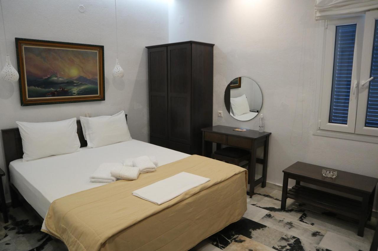Anna'S Place Rooms Irakleia  Zewnętrze zdjęcie
