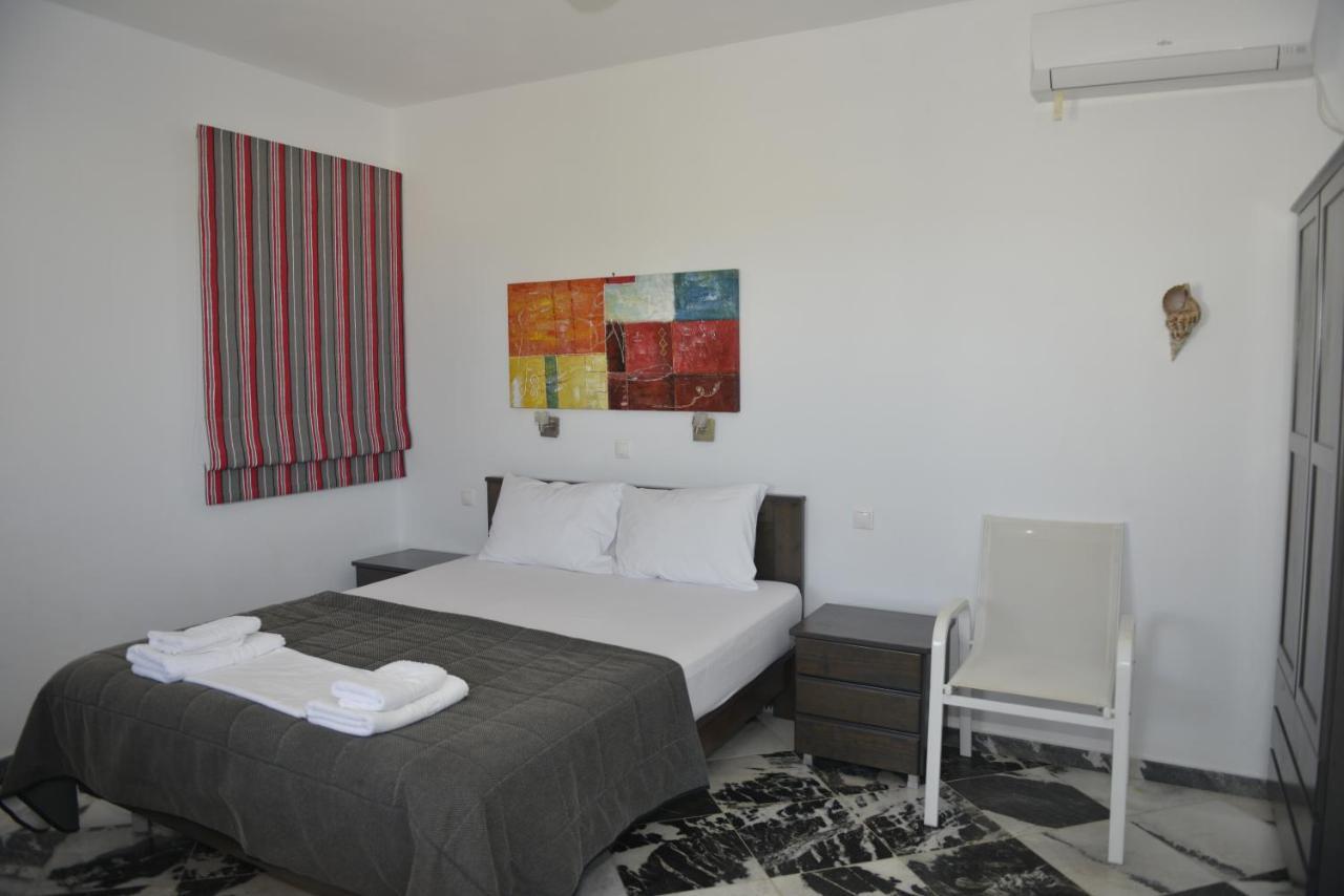 Anna'S Place Rooms Irakleia  Zewnętrze zdjęcie